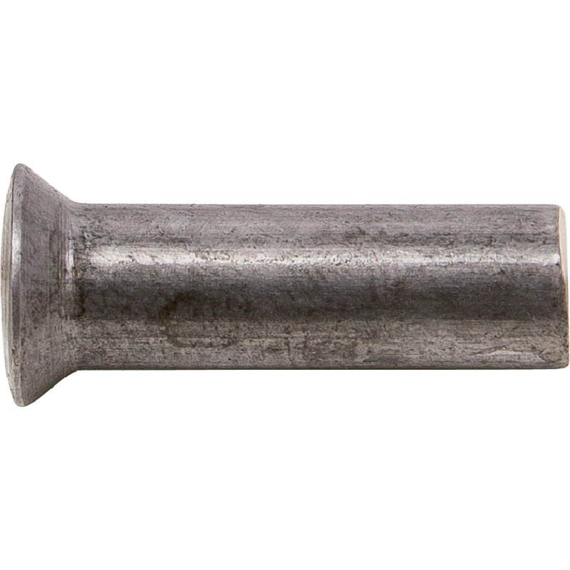 Linsenkopfniete AD 6 x 23 mm